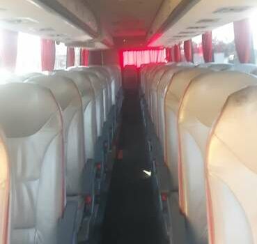 Синий Van Hool T917 Astron, объемом двигателя 12.9 л и пробегом 925 тыс. км за 90000 $, фото 8 на Automoto.ua