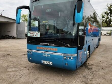 Синій Van Hool T917 Astron, об'ємом двигуна 12.9 л та пробігом 226 тис. км за 97000 $, фото 1 на Automoto.ua