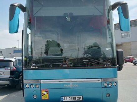 Синий Van Hool T917 Astron, объемом двигателя 12.9 л и пробегом 925 тыс. км за 90000 $, фото 1 на Automoto.ua