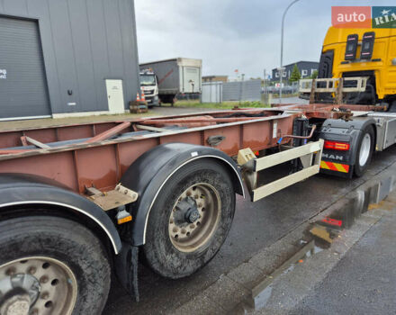 Van Hool Tank Container 2003 в Черновцах на Automoto.ua Van Hool Tank Container, объемом двигателя 0 л и пробегом 1 тыс. км за 9362 $, фото 3 на Automoto.ua