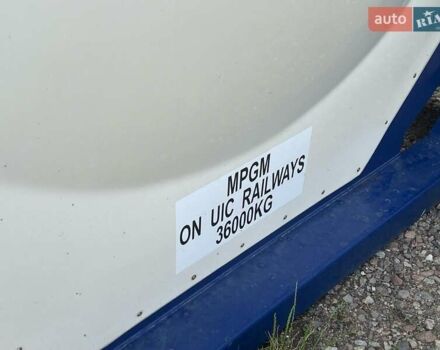 Van Hool Tank Container, объемом двигателя 0 л и пробегом 0 тыс. км за 20000 $, фото 8 на Automoto.ua
