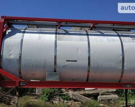 Van Hool Tank Container, объемом двигателя 0 л и пробегом 10 тыс. км за 22000 $, фото 2 на Automoto.ua