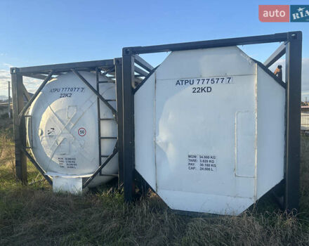 Van Hool Tank Container 2000 в Одессе на Automoto.ua Van Hool Tank Container, объемом двигателя 0 л и пробегом 0 тыс. км за 15000 $, фото 5 на Automoto.ua