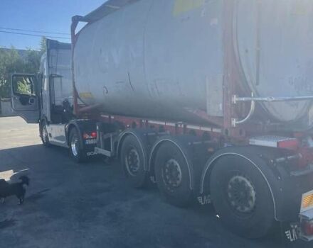 Van Hool Tank Container, объемом двигателя 0 л и пробегом 0 тыс. км за 12500 $, фото 4 на Automoto.ua
