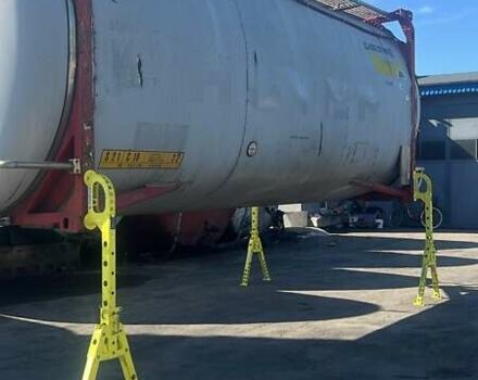Van Hool Tank Container, объемом двигателя 0 л и пробегом 0 тыс. км за 12500 $, фото 5 на Automoto.ua
