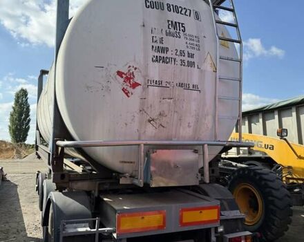 Van Hool Tank Container, объемом двигателя 0 л и пробегом 111 тыс. км за 27500 $, фото 3 на Automoto.ua