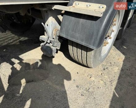 Van Hool Tank Container, объемом двигателя 0 л и пробегом 111 тыс. км за 27500 $, фото 1 на Automoto.ua