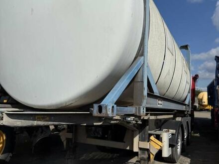Van Hool Tank Container, об'ємом двигуна 0 л та пробігом 111 тис. км за 27500 $, фото 1 на Automoto.ua