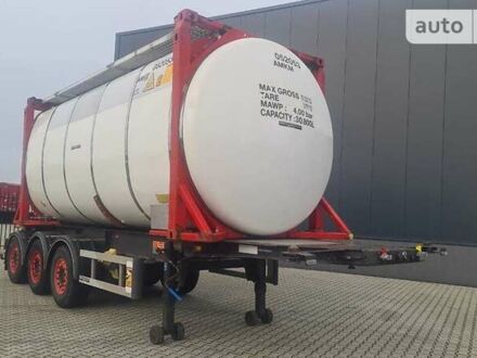Van Hool Tank Container, объемом двигателя 0 л и пробегом 200 тыс. км за 25599 $, фото 1 на Automoto.ua