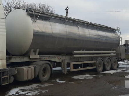 Van Hool Tank Container, об'ємом двигуна 0 л та пробігом 100 тис. км за 20000 $, фото 1 на Automoto.ua