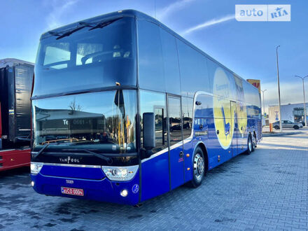 Синій Van Hool TD921 Altano, об'ємом двигуна 0 л та пробігом 999 тис. км за 157437 $, фото 1 на Automoto.ua