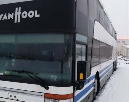 Белый Van Hool TD 927 SD3, объемом двигателя 12 л и пробегом 750 тыс. км за 20457 $, фото 1 на Automoto.ua