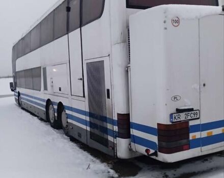 Белый Van Hool TD 927 SD3, объемом двигателя 12 л и пробегом 750 тыс. км за 20457 $, фото 4 на Automoto.ua