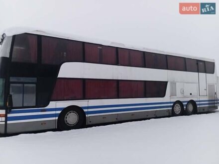 Van Hool TD 927 SD3 2000 у Тернополі на Automoto.ua Білий Van Hool TD 927 SD3, об'ємом двигуна 12 л та пробігом 750 тис. км за 20457 $, фото 1 на Automoto.ua