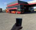 Красный Van Hool TD 927 SD3, объемом двигателя 12.82 л и пробегом 880 тыс. км за 60000 $, фото 4 на Automoto.ua