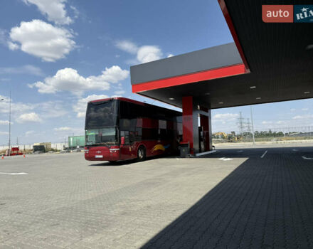 Красный Van Hool TD 927 SD3, объемом двигателя 12.82 л и пробегом 880 тыс. км за 60000 $, фото 2 на Automoto.ua