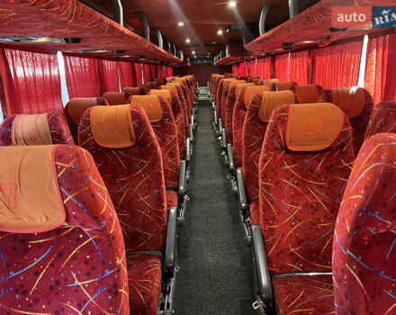 Красный Van Hool TD 927 SD3, объемом двигателя 12.82 л и пробегом 880 тыс. км за 60000 $, фото 24 на Automoto.ua