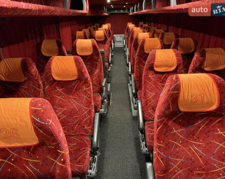 Красный Van Hool TD 927 SD3, объемом двигателя 12.82 л и пробегом 880 тыс. км за 60000 $, фото 10 на Automoto.ua