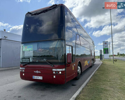 Красный Van Hool TD 927 SD3, объемом двигателя 12.82 л и пробегом 880 тыс. км за 60000 $, фото 9 на Automoto.ua