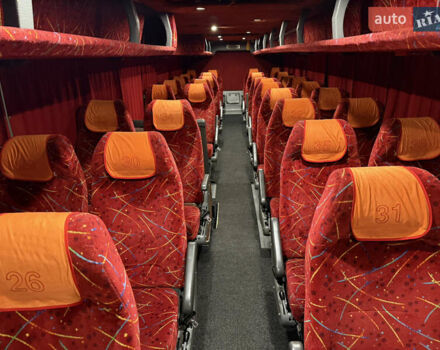 Красный Van Hool TD 927 SD3, объемом двигателя 12.82 л и пробегом 880 тыс. км за 60000 $, фото 11 на Automoto.ua