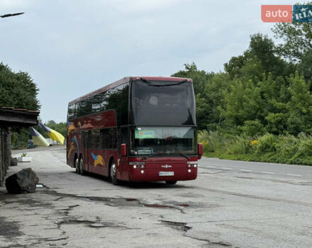 Красный Van Hool TD 927 SD3, объемом двигателя 12.82 л и пробегом 880 тыс. км за 60000 $, фото 1 на Automoto.ua