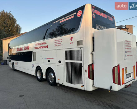 Белый Van Hool TDX27 Astromega, объемом двигателя 12.74 л и пробегом 2 тыс. км за 248000 $, фото 3 на Automoto.ua