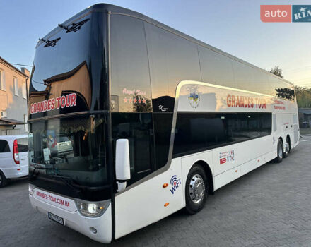 Белый Van Hool TDX27 Astromega, объемом двигателя 12.74 л и пробегом 2 тыс. км за 235000 $, фото 1 на Automoto.ua
