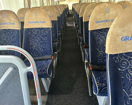 Белый Van Hool TDX27 Astromega, объемом двигателя 12.74 л и пробегом 2 тыс. км за 248000 $, фото 7 на Automoto.ua