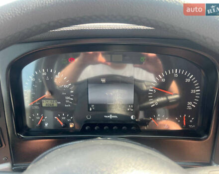 Білий Van Hool TX15, об'ємом двигуна 12.9 л та пробігом 650 тис. км за 150000 $, фото 6 на Automoto.ua