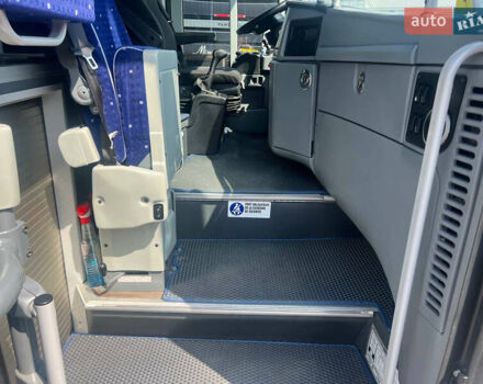Білий Van Hool TX15, об'ємом двигуна 12.9 л та пробігом 650 тис. км за 150000 $, фото 9 на Automoto.ua