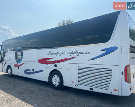 Білий Van Hool TX15, об'ємом двигуна 12.9 л та пробігом 650 тис. км за 150000 $, фото 4 на Automoto.ua