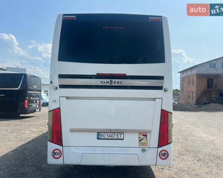 Білий Van Hool TX15, об'ємом двигуна 12.9 л та пробігом 650 тис. км за 150000 $, фото 5 на Automoto.ua