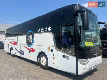 Білий Van Hool TX15, об'ємом двигуна 12.9 л та пробігом 650 тис. км за 150000 $, фото 1 на Automoto.ua