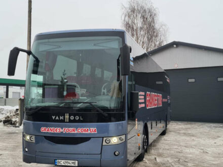Серый Van Hool TX15, объемом двигателя 10.84 л и пробегом 770 тыс. км за 139000 $, фото 1 на Automoto.ua
