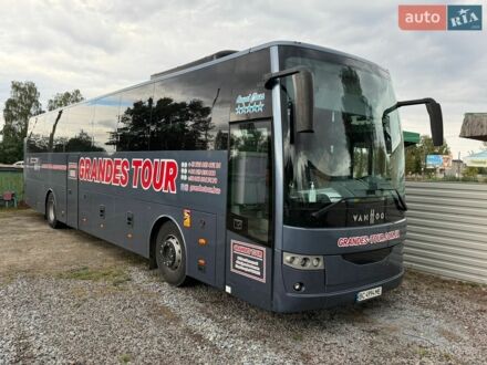 Сірий Van Hool TX15, об'ємом двигуна 10.84 л та пробігом 770 тис. км за 137000 $, фото 1 на Automoto.ua