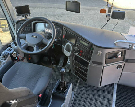 Серый Van Hool TX16 Alicron, объемом двигателя 12.9 л и пробегом 10 тыс. км за 140000 $, фото 13 на Automoto.ua