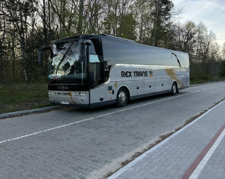 Серый Van Hool TX16 Alicron, объемом двигателя 12.9 л и пробегом 10 тыс. км за 140000 $, фото 5 на Automoto.ua