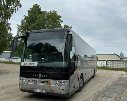 Серый Van Hool TX16 Alicron, объемом двигателя 12.9 л и пробегом 10 тыс. км за 140000 $, фото 1 на Automoto.ua