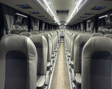 Серый Van Hool TX16 Alicron, объемом двигателя 12.9 л и пробегом 10 тыс. км за 140000 $, фото 12 на Automoto.ua