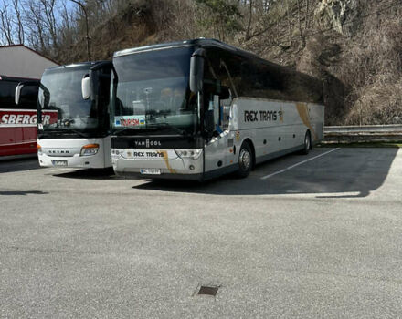 Серый Van Hool TX16 Alicron, объемом двигателя 12.9 л и пробегом 10 тыс. км за 140000 $, фото 6 на Automoto.ua