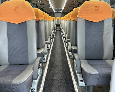 Серый Van Hool TX16 Alicron, объемом двигателя 12.9 л и пробегом 10 тыс. км за 140000 $, фото 15 на Automoto.ua