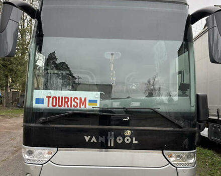 Серый Van Hool TX16 Alicron, объемом двигателя 12.9 л и пробегом 10 тыс. км за 140000 $, фото 8 на Automoto.ua