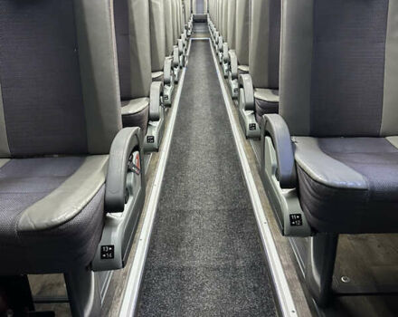 Серый Van Hool TX16 Alicron, объемом двигателя 12.9 л и пробегом 10 тыс. км за 140000 $, фото 14 на Automoto.ua