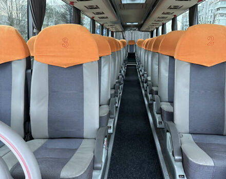 Серый Van Hool TX16 Alicron, объемом двигателя 12.9 л и пробегом 10 тыс. км за 140000 $, фото 11 на Automoto.ua