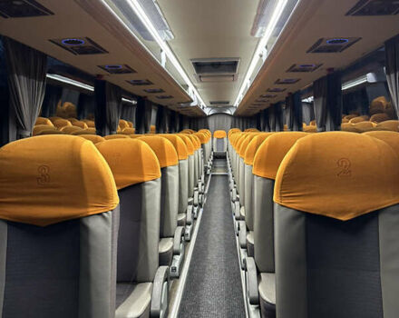 Серый Van Hool TX16 Alicron, объемом двигателя 12.9 л и пробегом 10 тыс. км за 140000 $, фото 10 на Automoto.ua