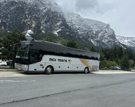 Серый Van Hool TX16 Alicron, объемом двигателя 12.9 л и пробегом 10 тыс. км за 140000 $, фото 4 на Automoto.ua