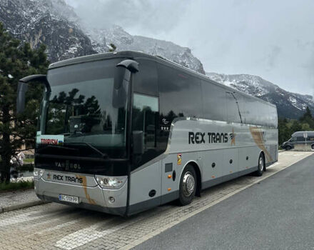 Серый Van Hool TX16 Alicron, объемом двигателя 12.9 л и пробегом 10 тыс. км за 140000 $, фото 2 на Automoto.ua