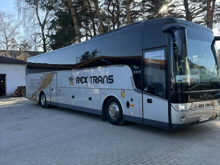 Серый Van Hool TX16 Alicron, объемом двигателя 12.9 л и пробегом 10 тыс. км за 140000 $, фото 1 на Automoto.ua