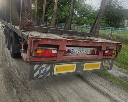 Van Hool VH 2001 в Ровно на Automoto.ua Красный Van Hool VH, объемом двигателя 0 л и пробегом 200 тыс. км за 4999 $, фото 3 на Automoto.ua