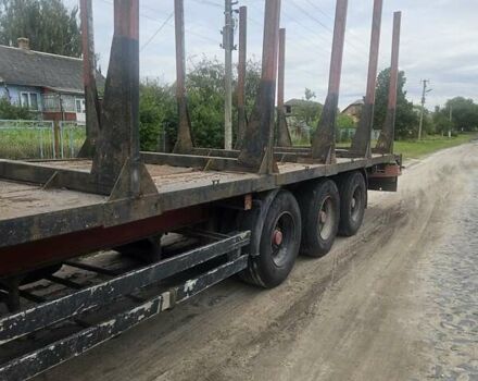 Van Hool VH 2001 в Ровно на Automoto.ua Красный Van Hool VH, объемом двигателя 0 л и пробегом 200 тыс. км за 4999 $, фото 1 на Automoto.ua